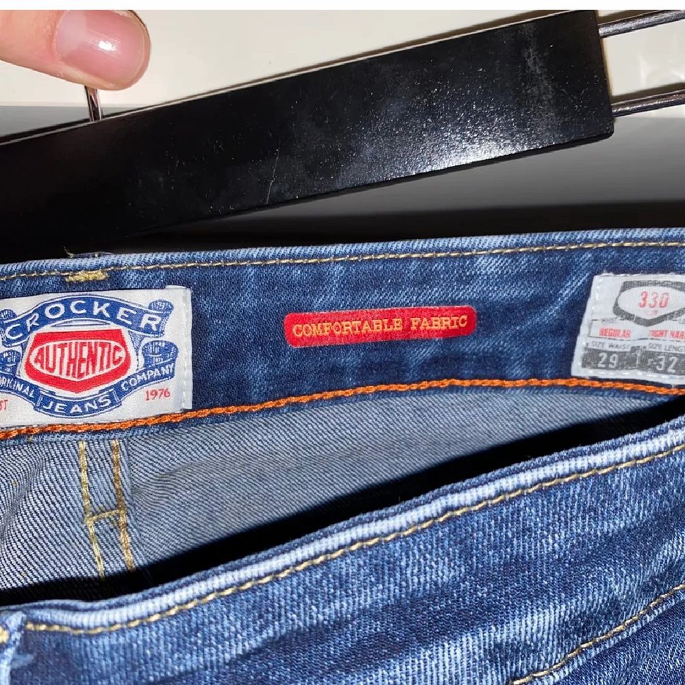 Vintage crocker jeans | Plick Second Hand