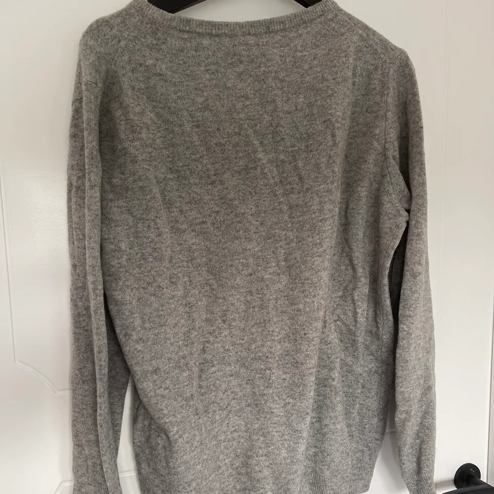 Gant wool sweater. Stickat.