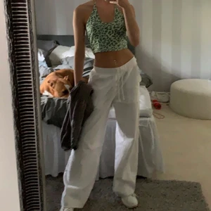 Linnebyxor  - Säljer nu mina favvo linnebyxor super bra skick! Köparen står för frakt , säljer endast för 400