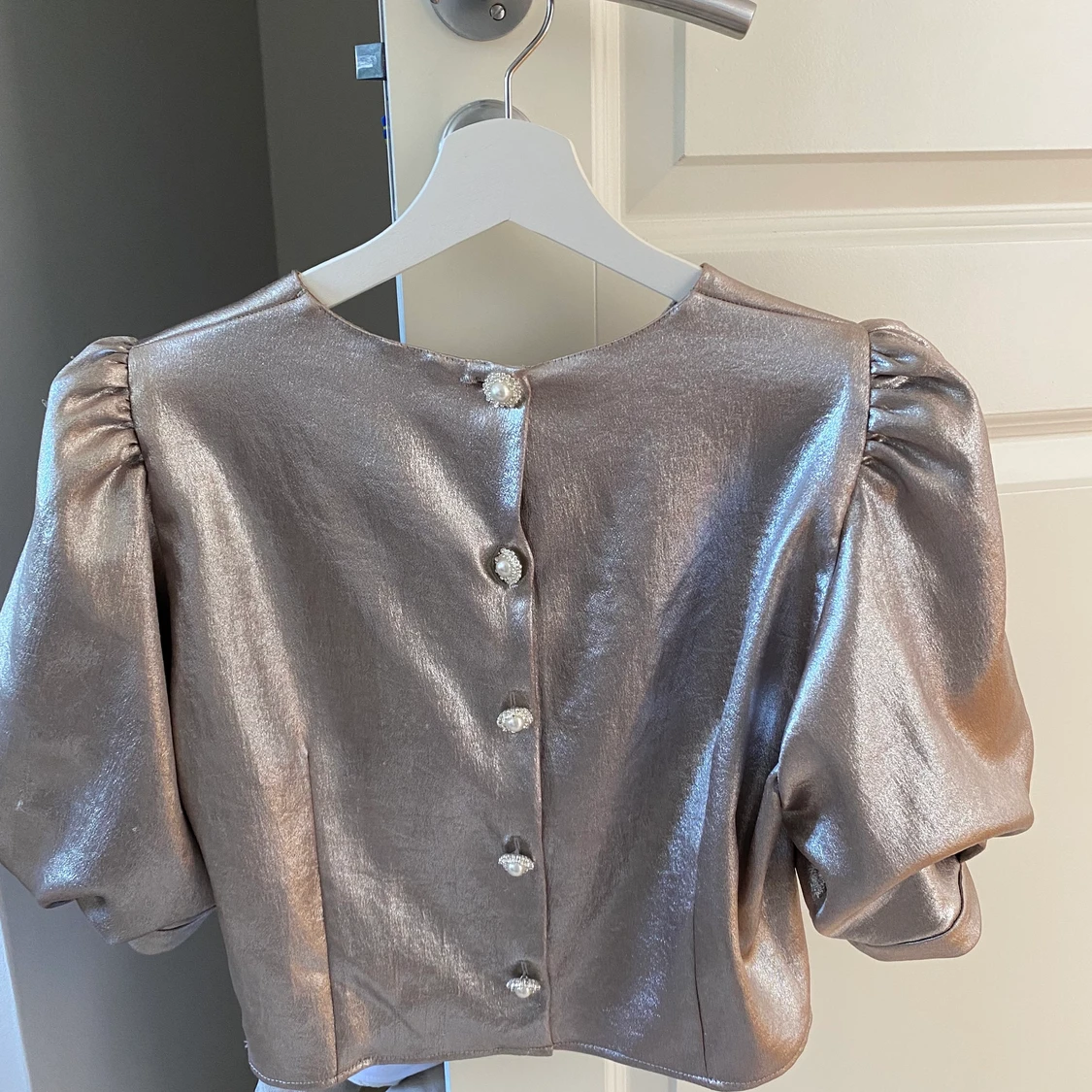 Fest topp från Zara - 91