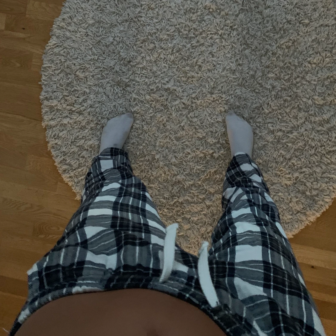 Pyjamasbyxor