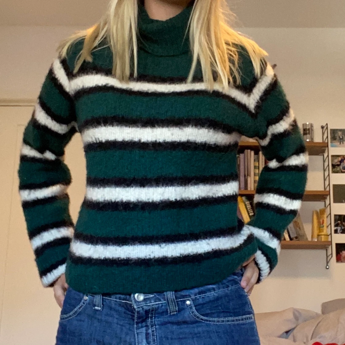 Tjocktröja från NAKD - 91