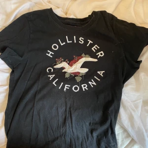 Hollister t-shirt - Tröja från Hollister med tryck i Xs