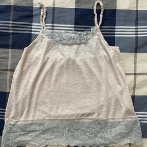 Linne - Gillar inte linnen. Fått den av en kompis