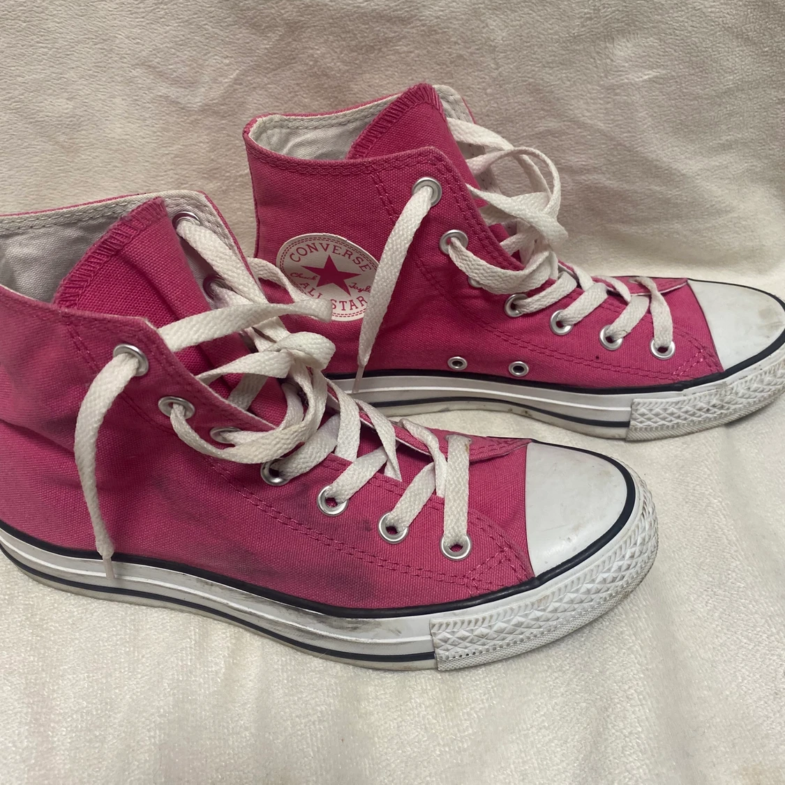 Rosa converse  - 90