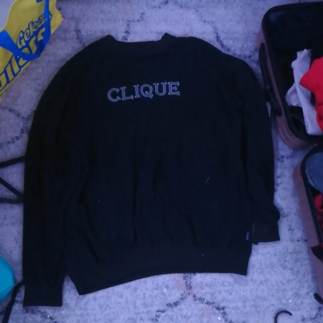 Clique crew neck XXL
