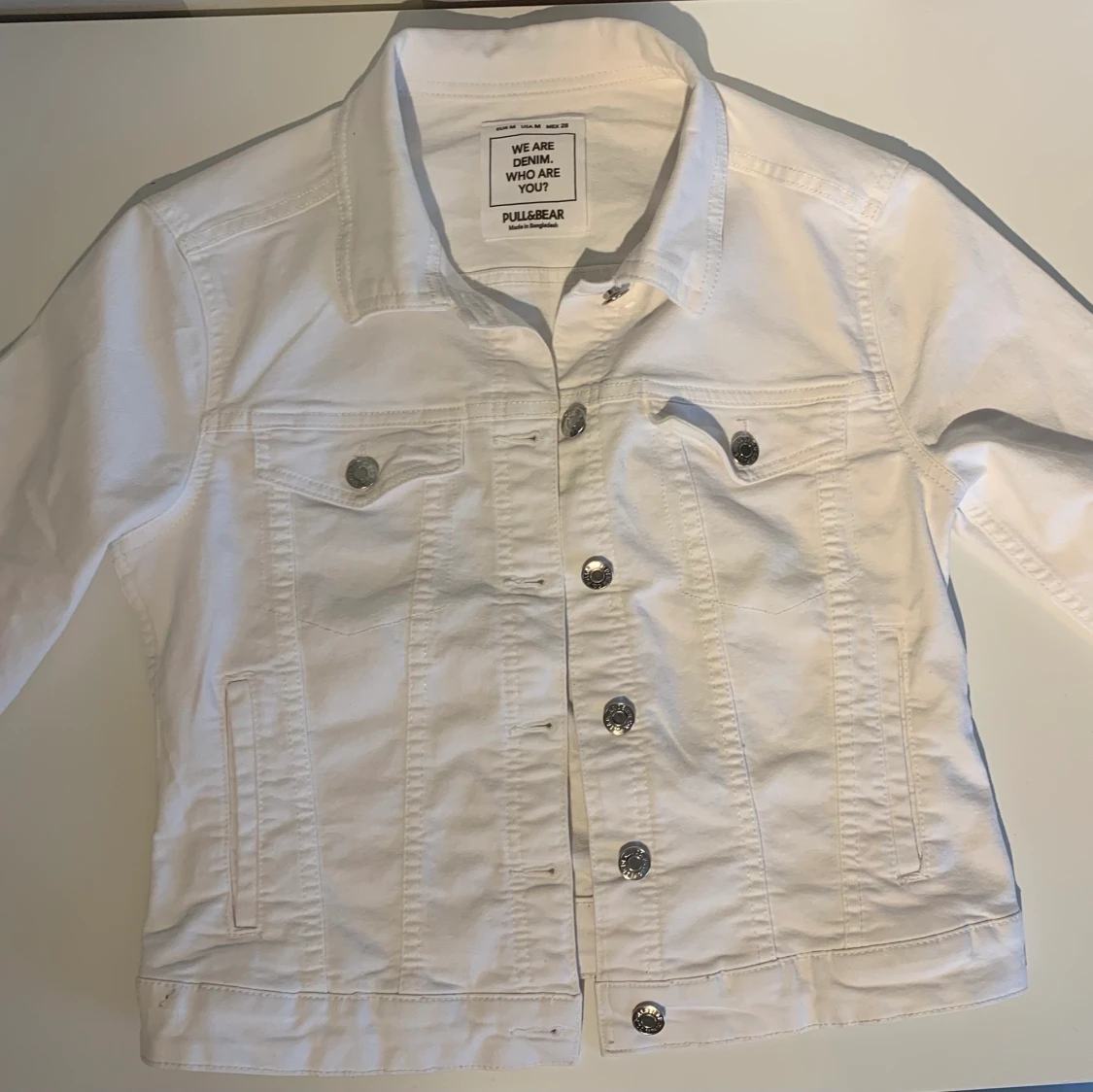 Jeansjacka från Pull&Bear - 91