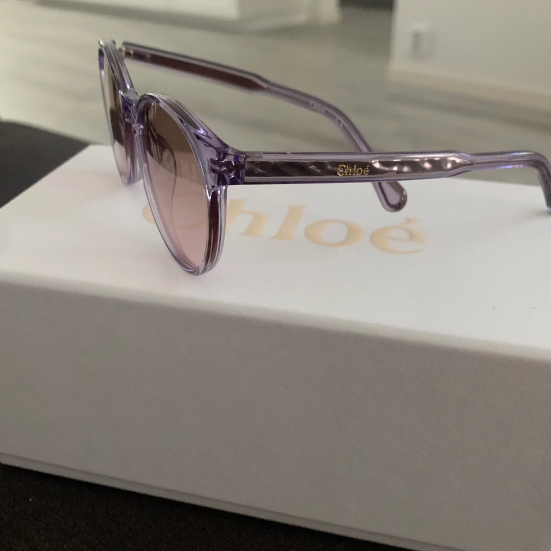 Chloe solglasögon  - 90
