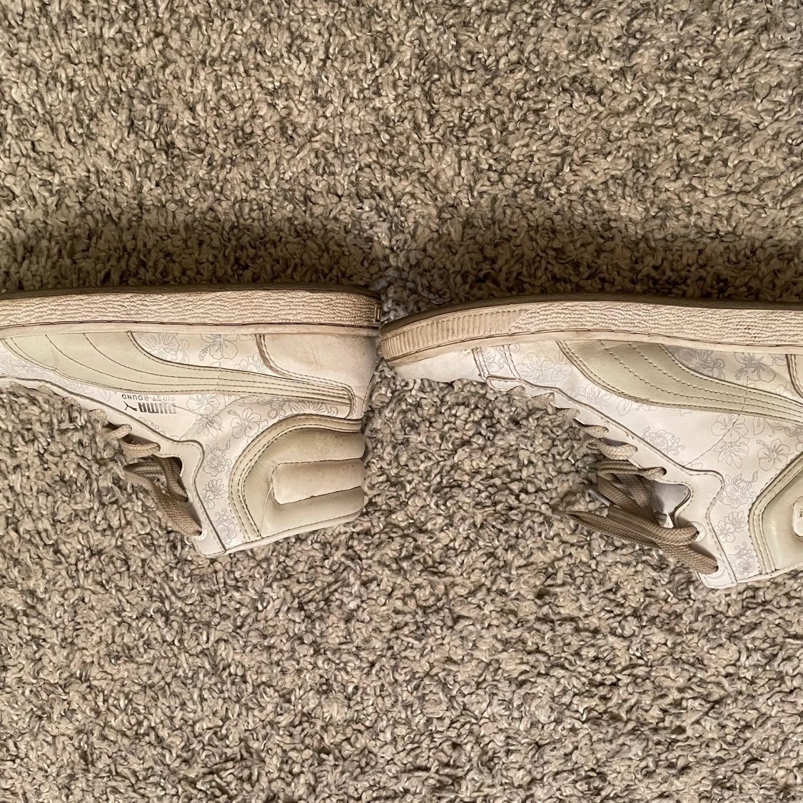 Höga adidas sneakers - 91