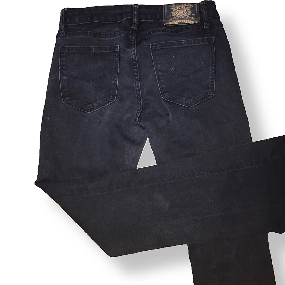 low waist jeans - 90