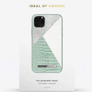 Säljer mitt ideal of Sweden skal som passar till modellerna iPhone X/XS/11 PRO, inköpt för 2 månader sen och säljes pga ny mobil. Nypris: 499kr