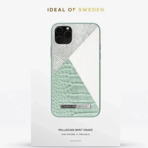 Ideal of Sweden skal - Säljer mitt ideal of Sweden skal som passar till modellerna iPhone X/XS/11 PRO, inköpt för 2 månader sen och säljes pga ny mobil. Nypris: 499kr
