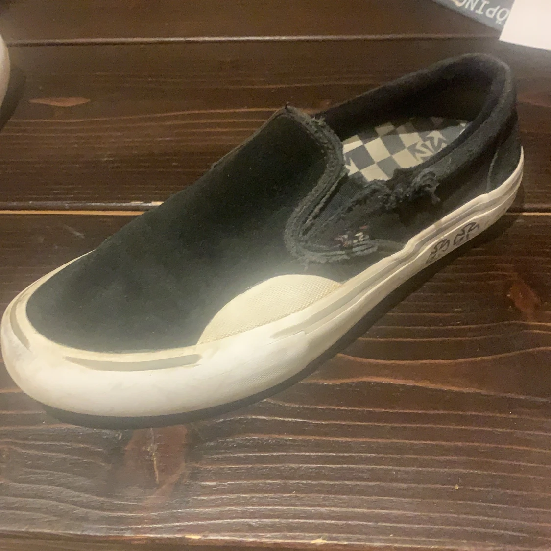 Vans pro X independent slip ons  - 91