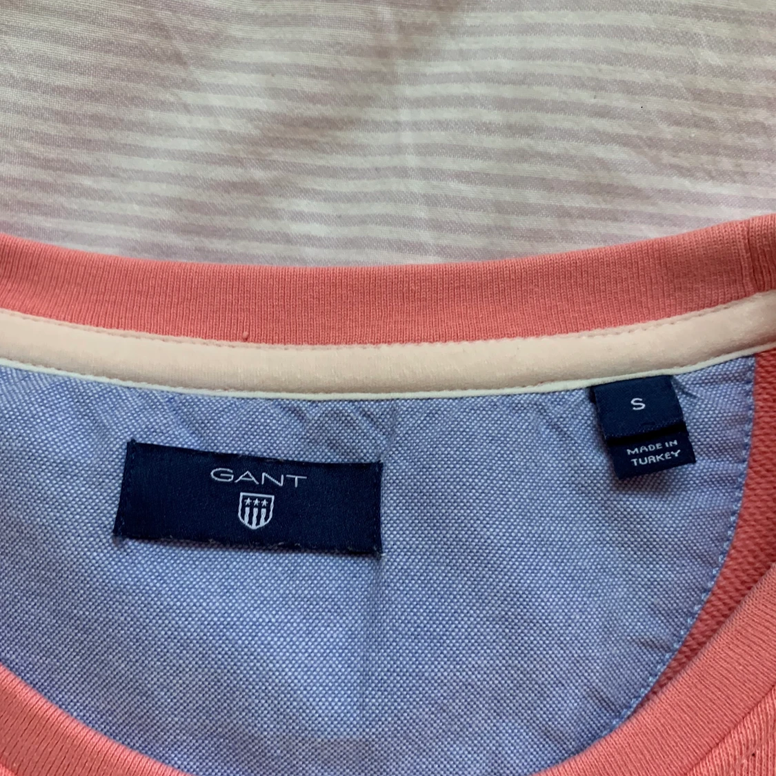 Fin Gant sweatshirt  - 91