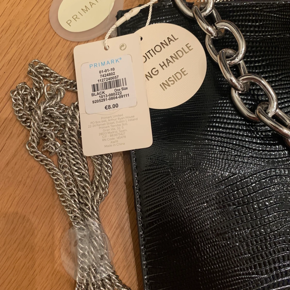 Clutch / väska - 90