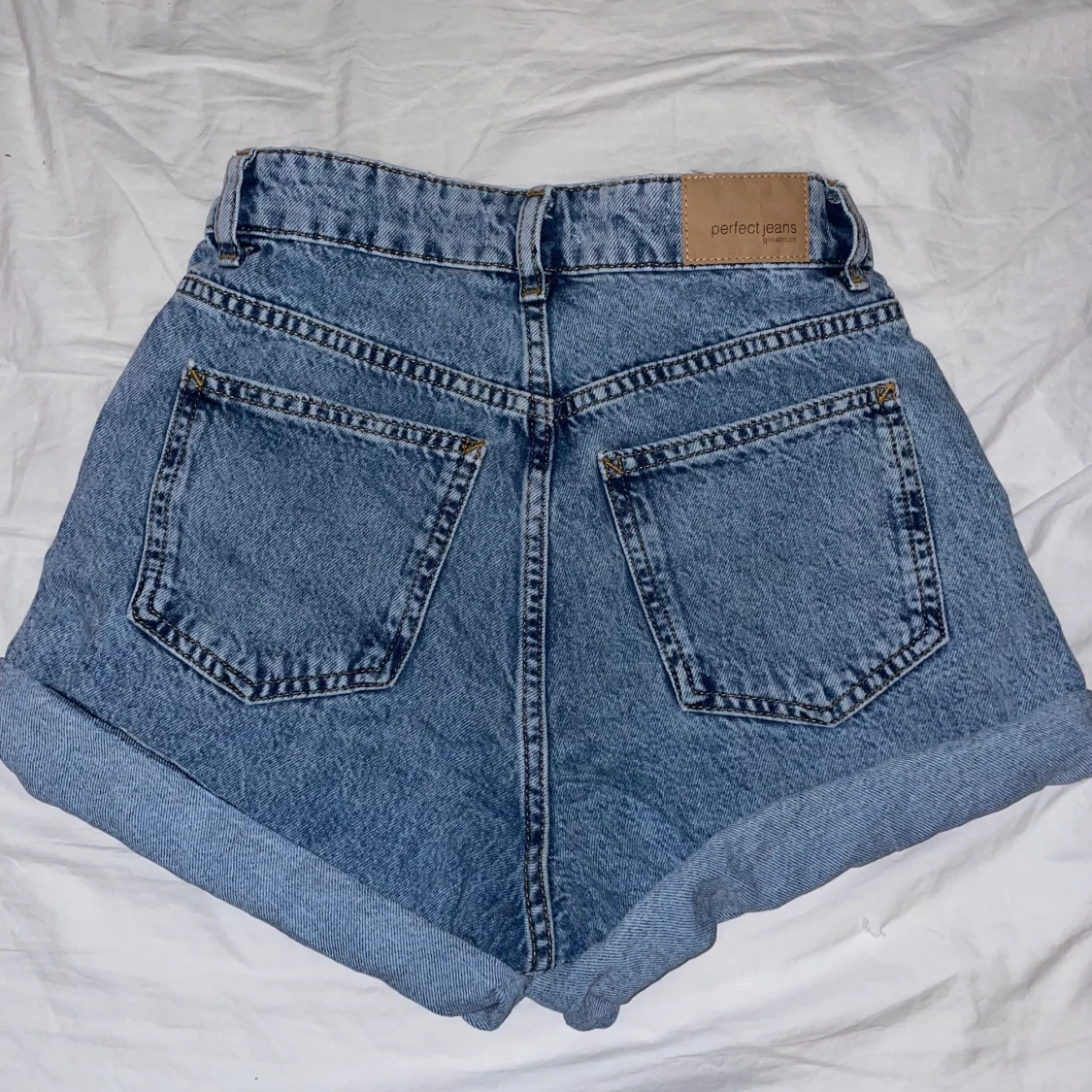Jeansshorts  - 90