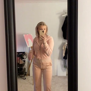 Juicy couture pärl pink  - Säljer detta fina juicy sätt st S båda delarna 