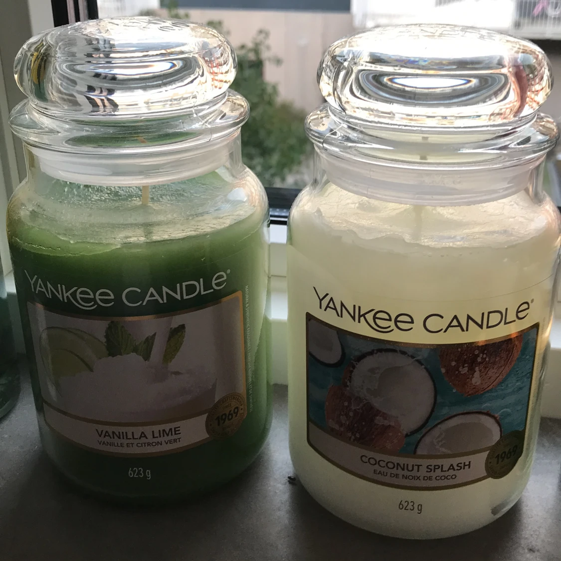 yankee candles  - 90