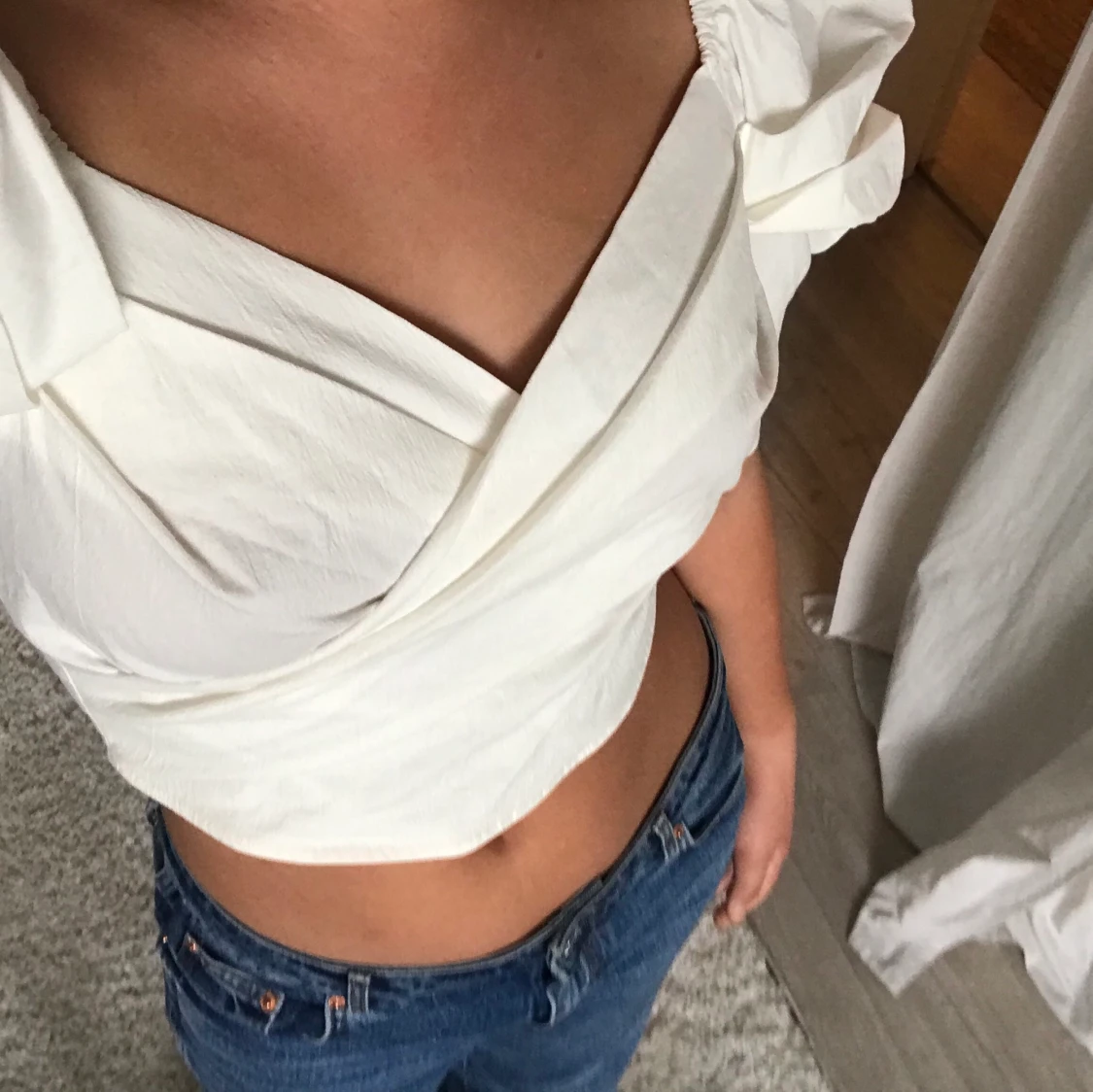 Topp från Ginatricot i stl 36 - 90