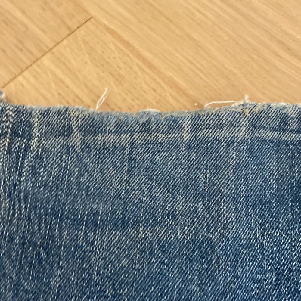 Lågmidjade levis jeans storlek w33 L34. Jeans & Byxor.