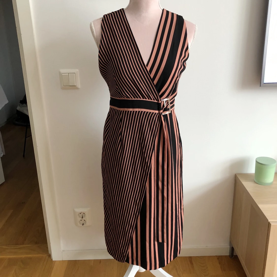 Klänning strl:S - 90