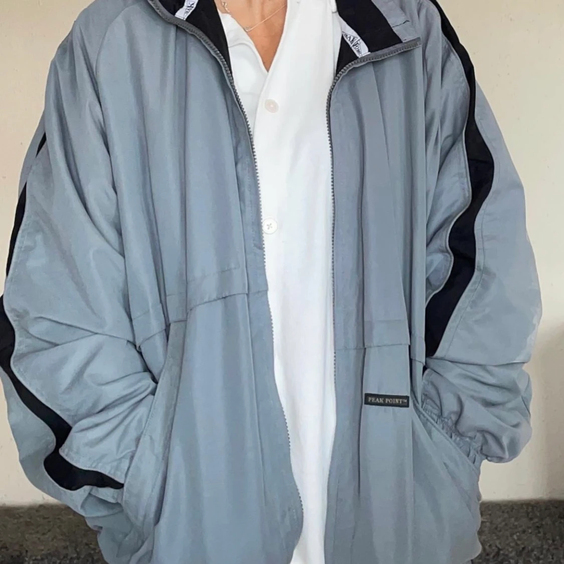 Vintage tracker jacket - 90