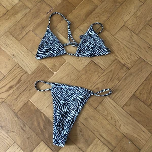 Shein - bikini 🌻 - Otroligt fräsig bikini! Aldrig använd ✨
