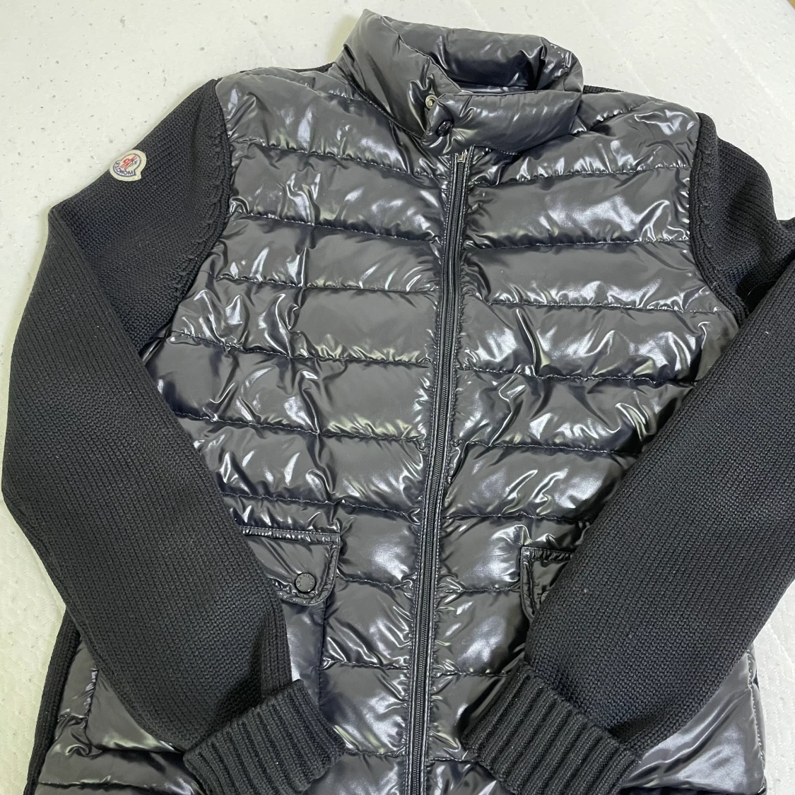 Äkta moncler jacka xs,s