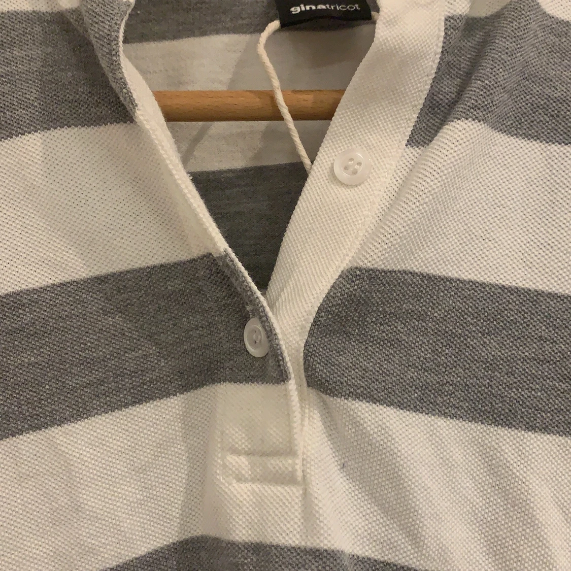 Randig gina tröja  - 91