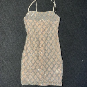 Klänning - Klänning från Oh-polly stl xxs