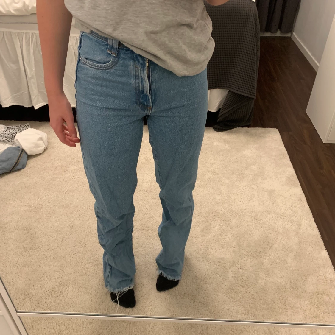 Zara jeans