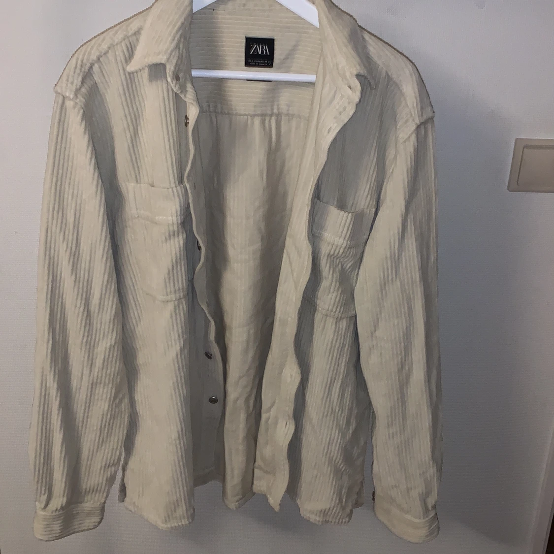Zara overshirt