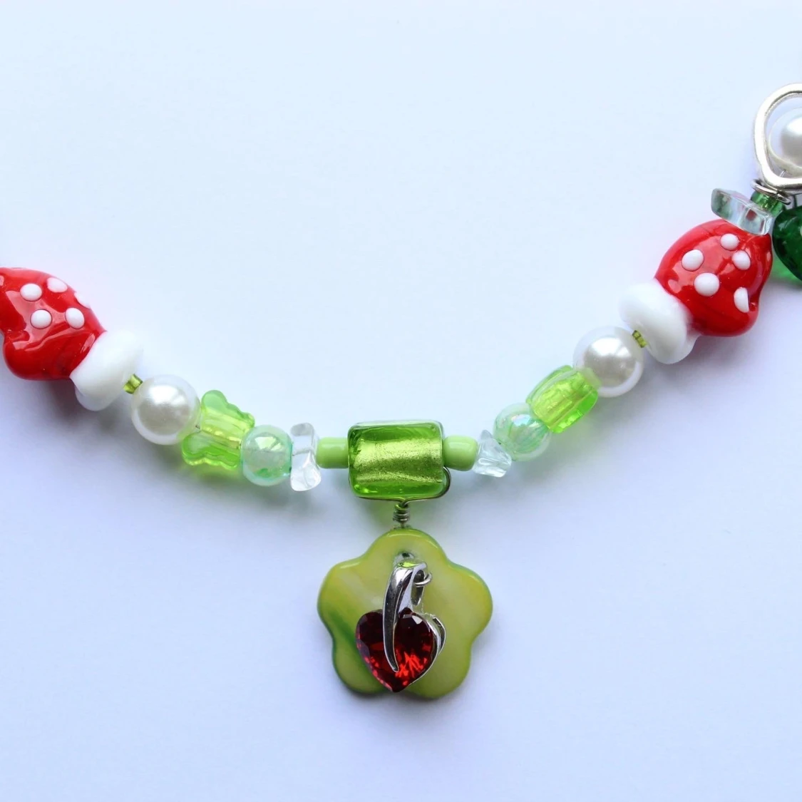 Tumbelina Halsband - 90