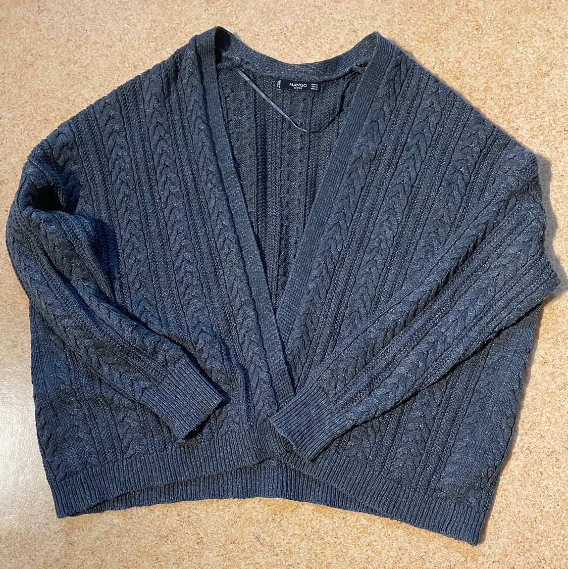 Kofta Mango grå - 90