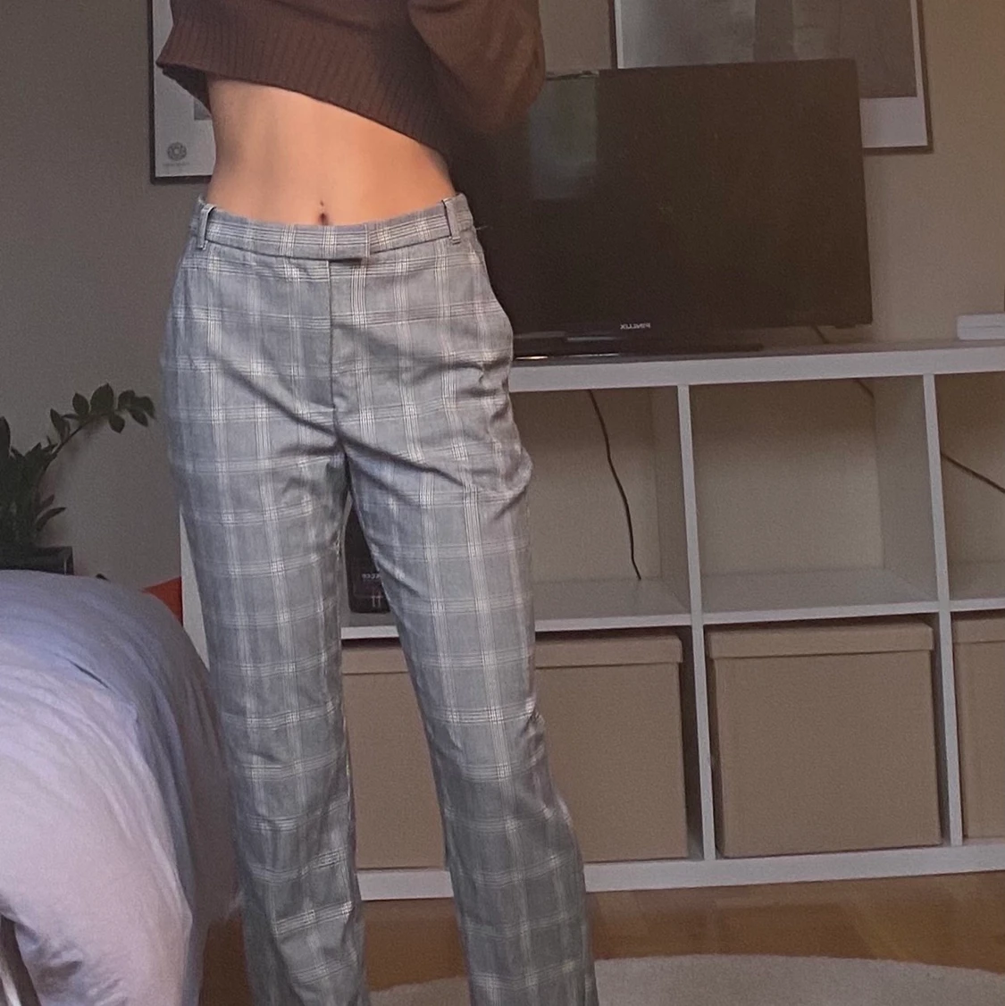 Trendiga byxor 🥰 - 90