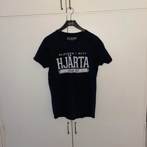 Hammarby T-shirt - Tshirt från Söderstadionkollektion size S