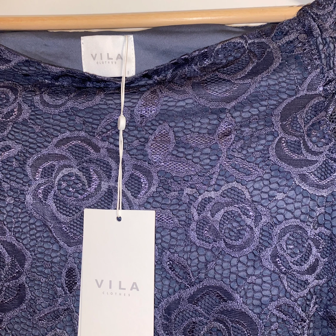 Grå klänning VILA clothes - 91