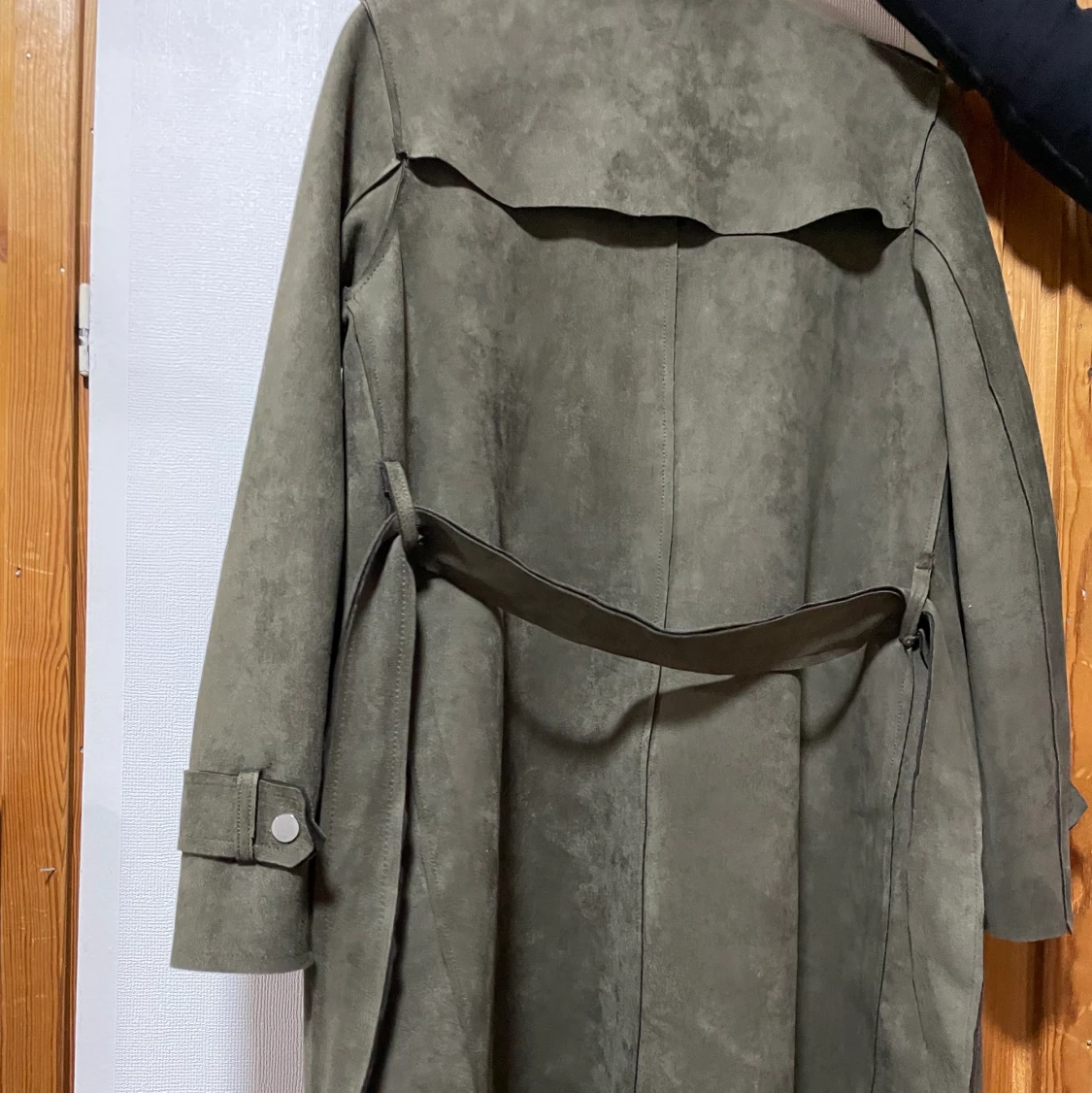 Grön Mockajacka - 90