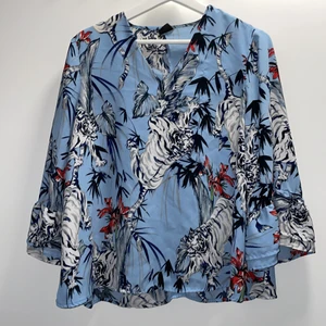 Topp från Gina tricot - Tröja från Gina tricot, sparsamt använd☺️