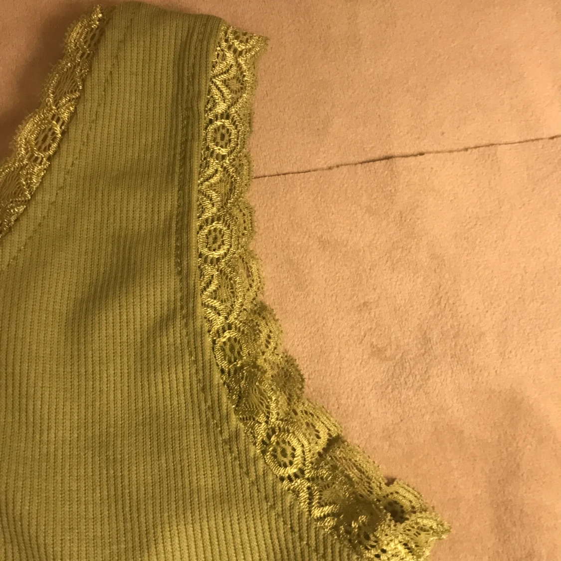 Säljer denhär gröna tröjan😩❤️ - 91