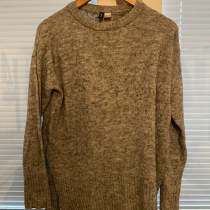 Tröja - Stickad tröja 