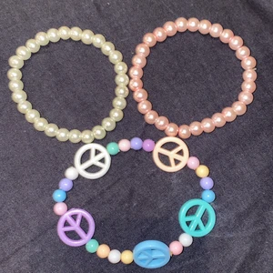 HandMade Armband  - HandMade armband 10kr/st. 