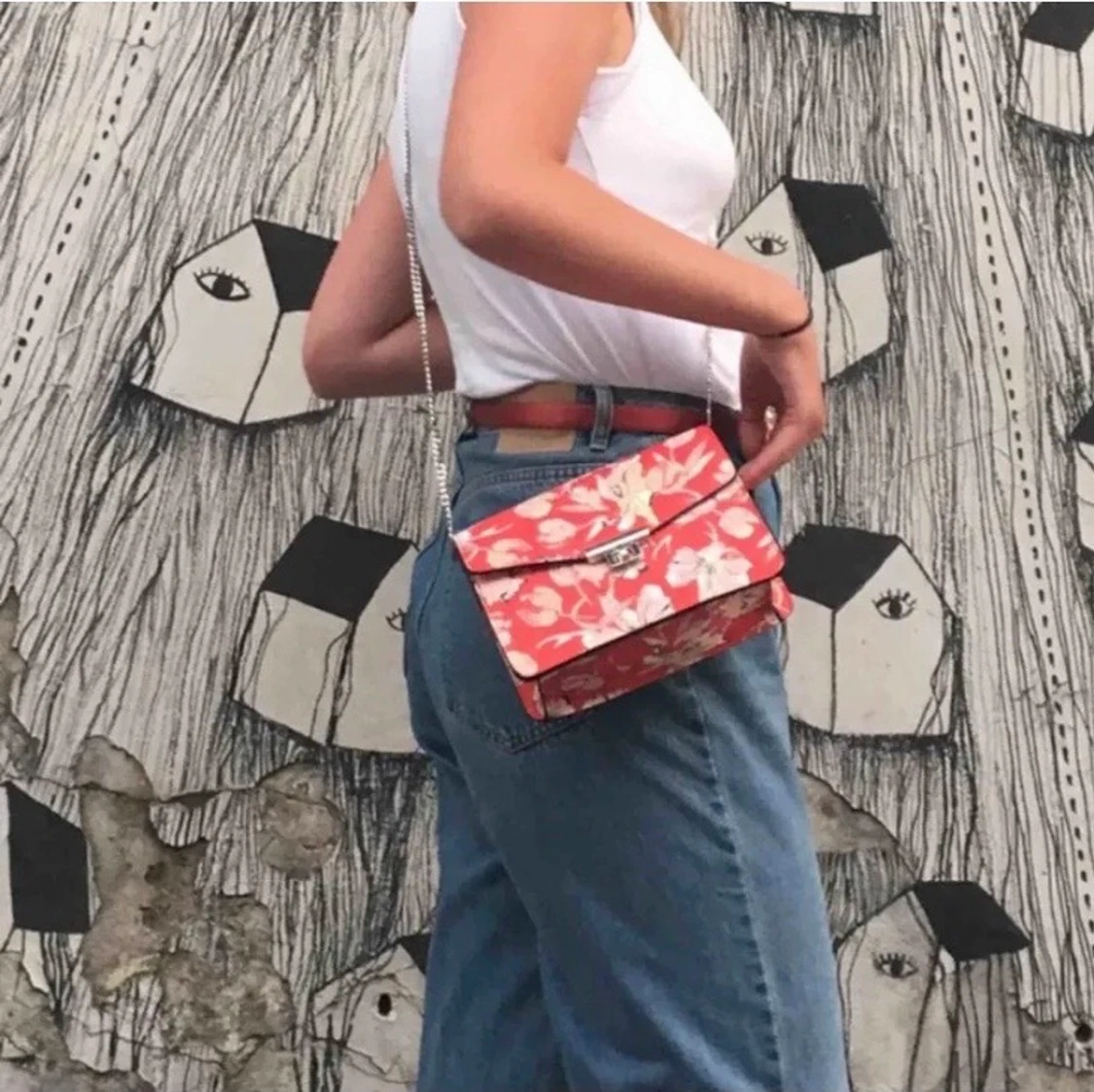 Handväska mango  - 90