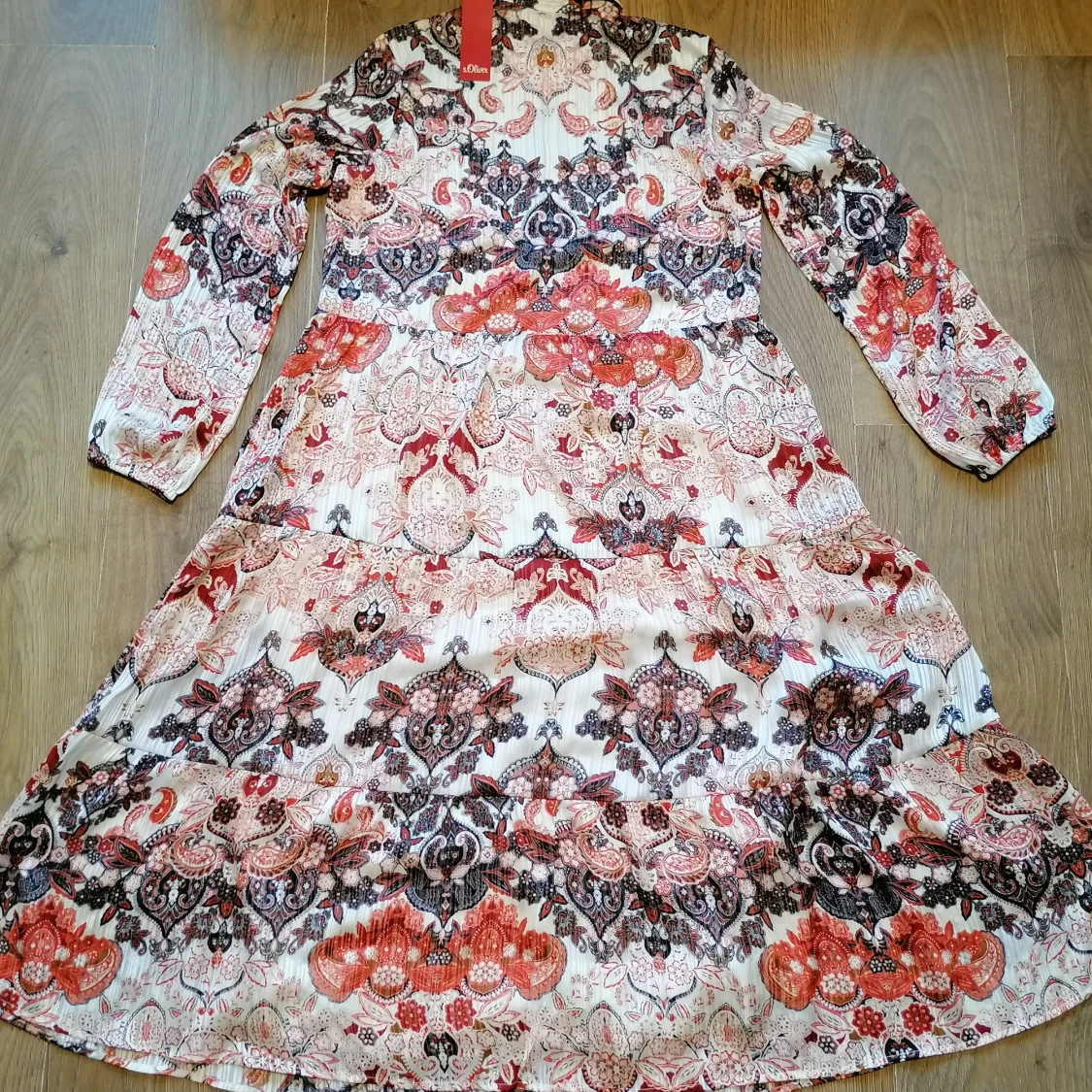New S. Oliver shirt dress size 36 - 90