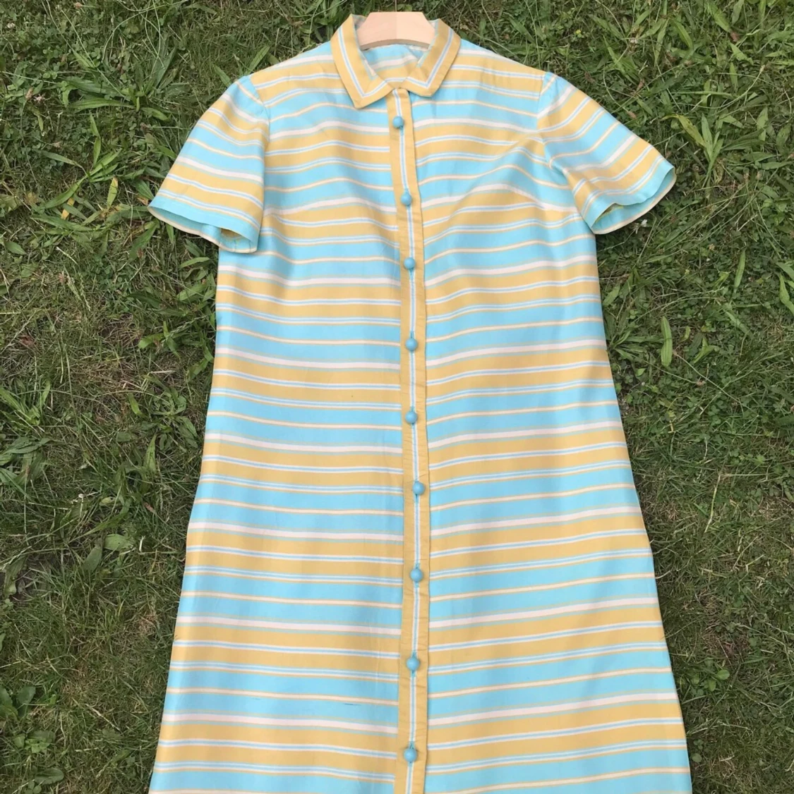 Retro klänning