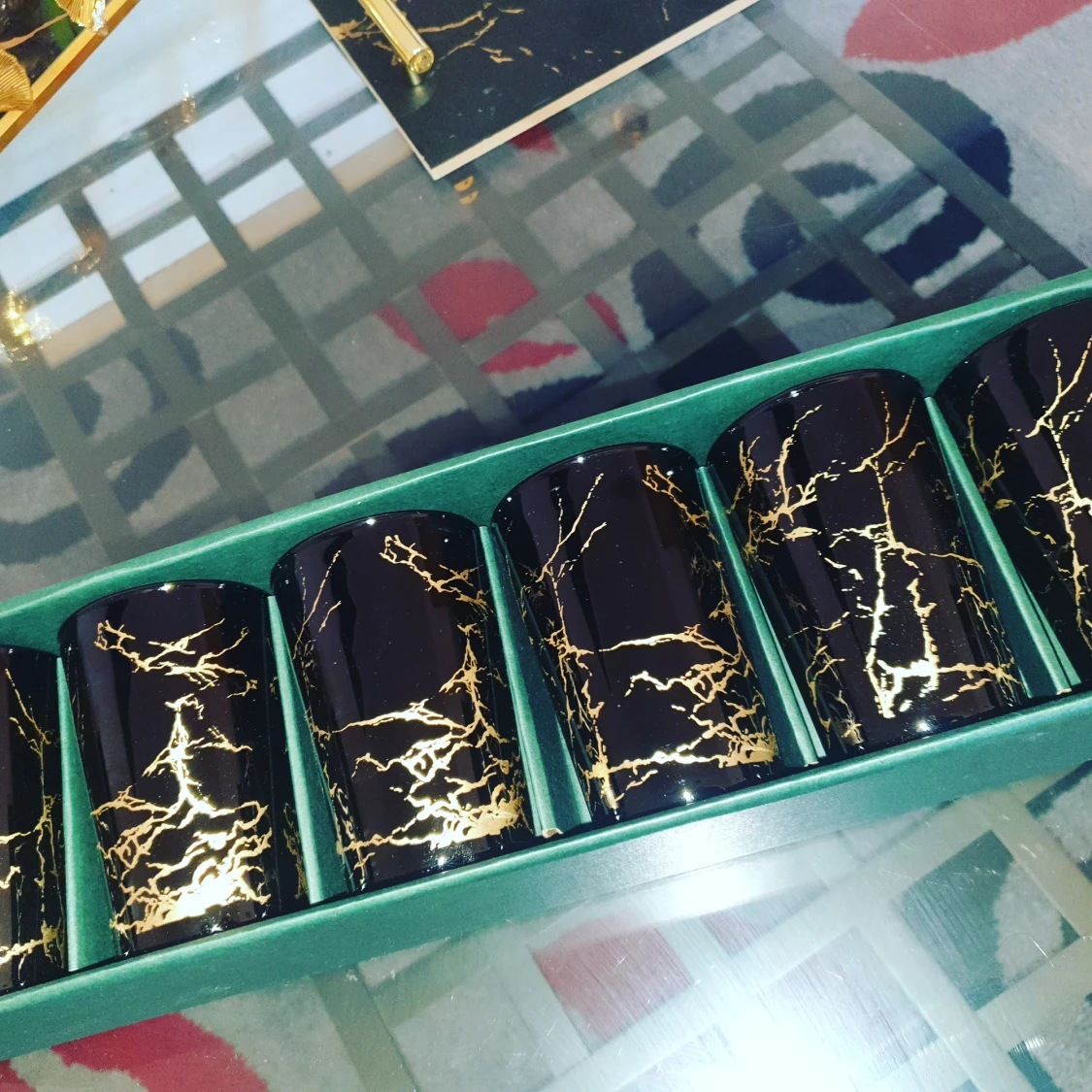 Marmor-design set  - 91