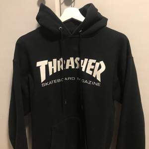 En använd trasher hoodie! Skriv privat för mer info 
