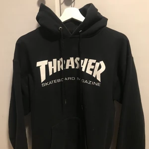 Trasher hoodie - En använd trasher hoodie! Skriv privat för mer info 