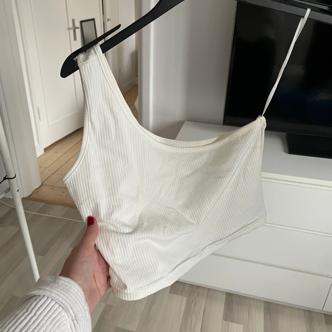 Ribbade toppar  - 91