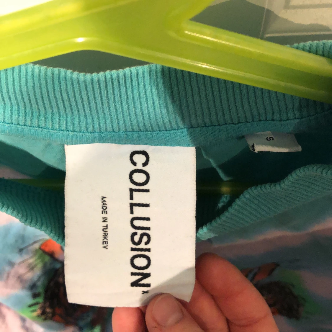 Långärmad tröja  - 91